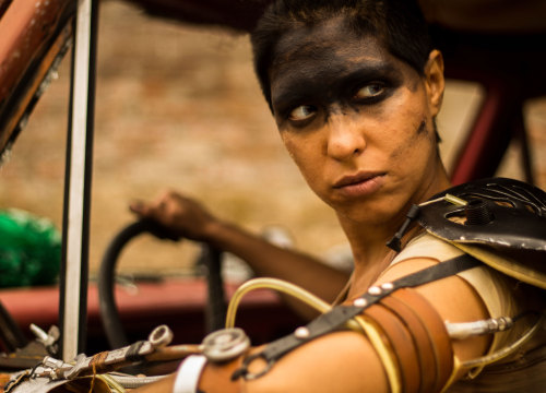 Imperator Furiosa by RiniKurobaraMad Max Fury road.Photos by: Eric Cohen