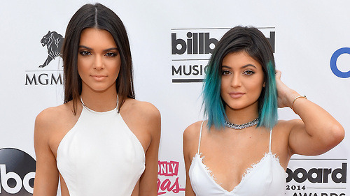deliciouspink:  Kendall&amp;Kylie 