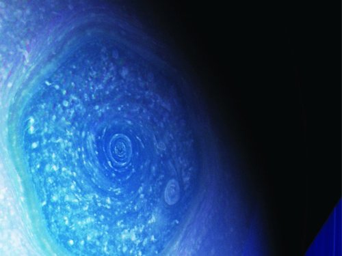 Cassini Mission To Saturn