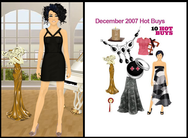 The Stardoll Lookbook: We Wear Hotbuys D E C E M B E R