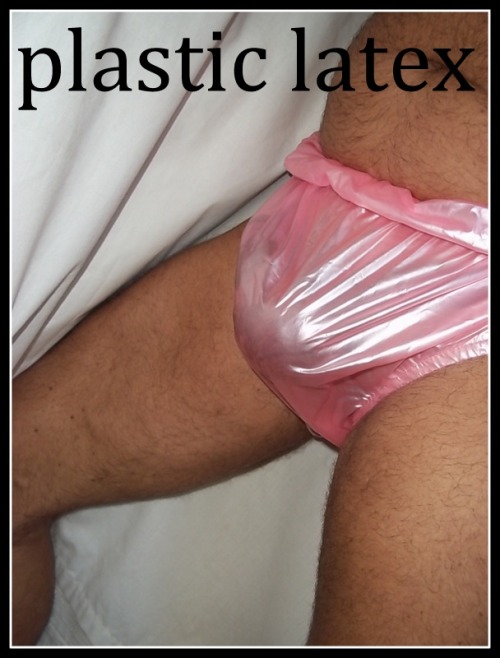 plasticlatex:JADORE LES CULOTTE PLASTIQUE 