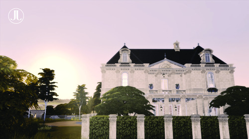 jmpstyle: French mansion in the countryside. 이뽀다 여보♥️