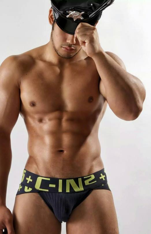 Viva!Asian hunks!