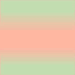 freshwash:  Visual Experimental Iterations Series - 44 “Sherbert”  An ongoing exercise in visual design. 