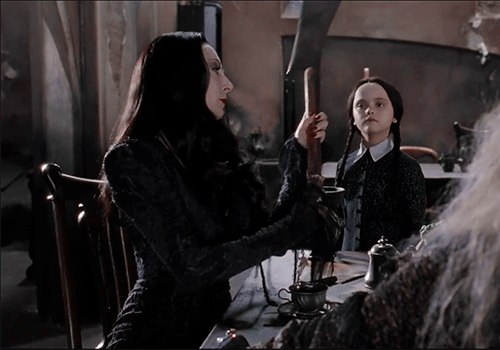 The Addams Family (1991) Dir. Barry Sonnenfeid