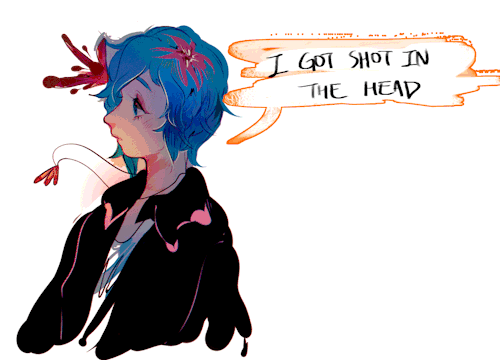 yahoberries:Based on this vine !sometimes I think about how much chloe has gone through her life yet
