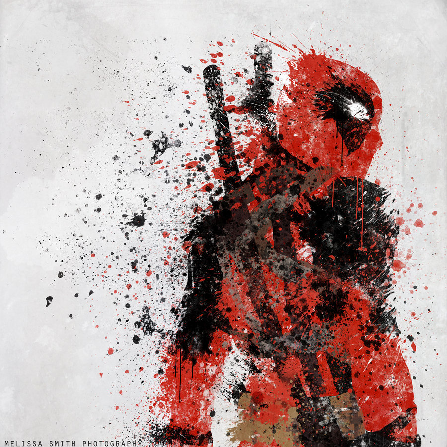 thecyberwolf:  Marvel Illustrations by Melissa Smith (BOMB ATTACK) Deviant Art - Facebook