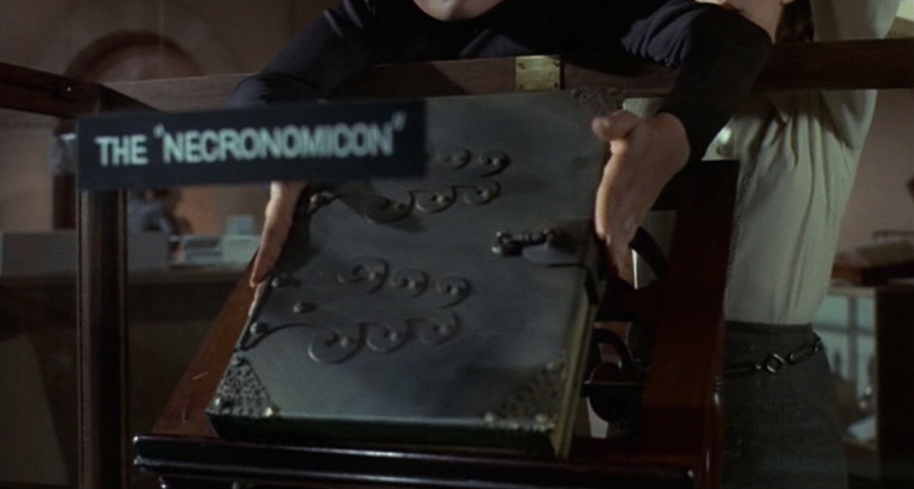 folkhorrorrevival:  The Dunwich Horror (1969)