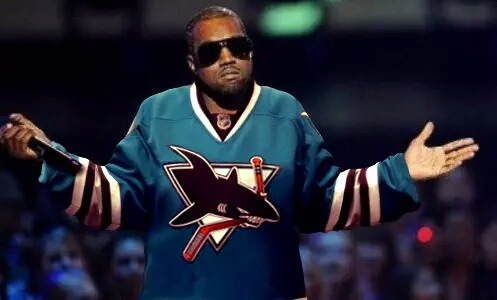 Yo tumblr. Gonna let you finish, but the #SJSharks jersey is the BEST OF ALL TIME!