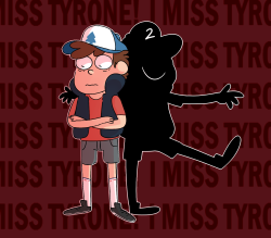 sugarandmemories:  We all miss him, Dipper