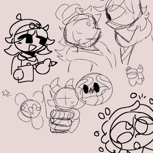 Shout Out To My Kirby Followers Who Are Still Here