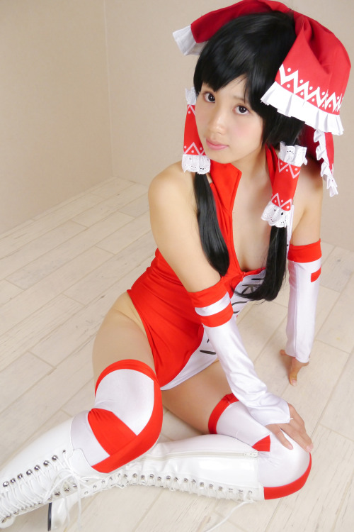 Touhou Project - Reimu Hakurei (Aries) 2