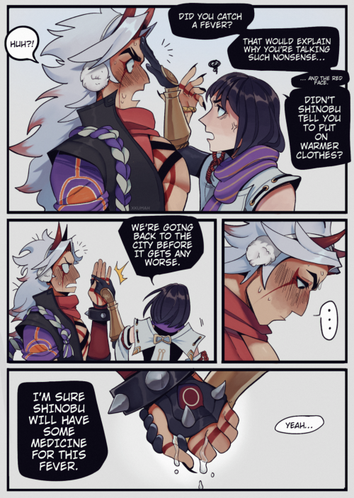 Tengu Magic He Says