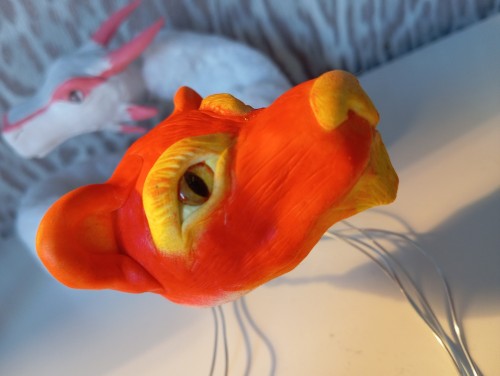 First Normal Post Hereit's Gonna Be Fourth Complete Poseable Doll I'm Going To Make I Hope He Falls From