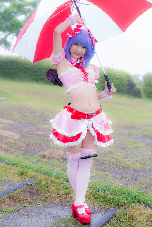 Touhou Project - Remilia Scarlet (Lenfried) 3-1HELP US GROW Like,Comment & Share.CosplayJapaneseGirls1.5 - www.facebook.com/CosplayJapaneseGirls1.5CosplayJapaneseGirls2 - www.facebook.com/CosplayJapaneseGirl2tumblr - http://cosplayjapanesegirlsblog.tu