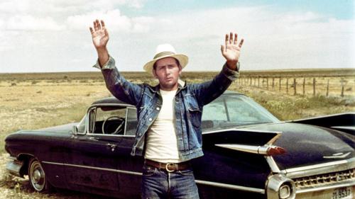 countryandtown:Martin Sheen, Badlands (1973) 