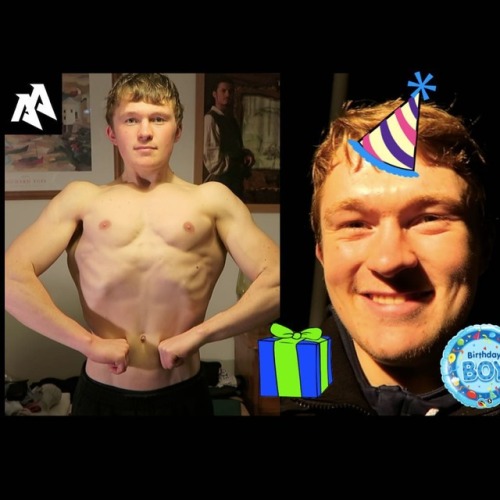 BIRTHDAY PHYSIQUE UPDATEIn this video, I show you how my physique has progressed and explain a goo