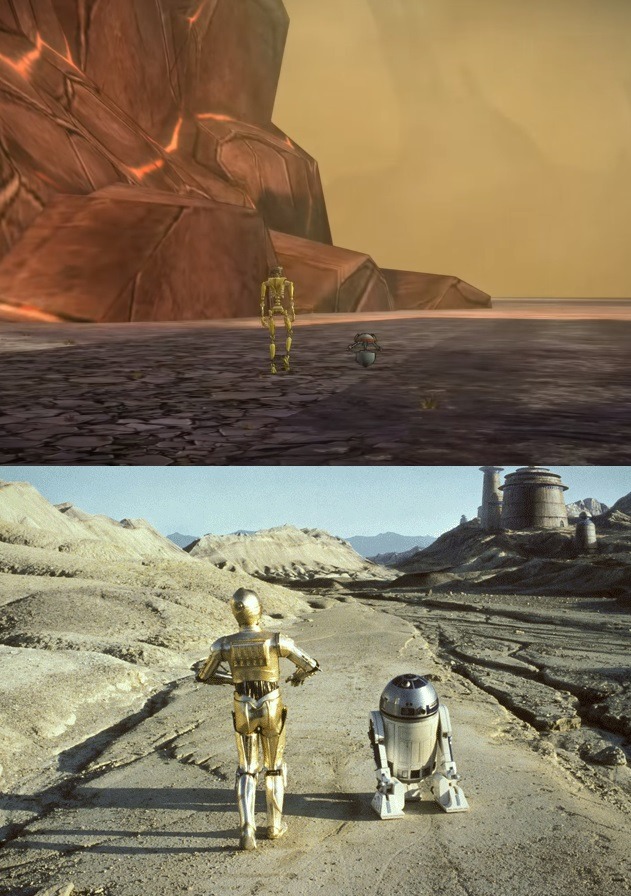 I can’t be the only one who saw this, right?
