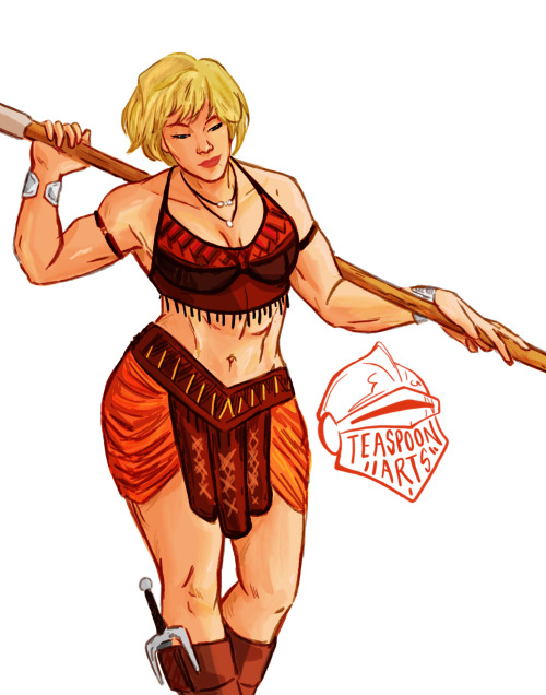 Finally made a good piece of Xena fanart !!!!!!!!! I loved this show so much!