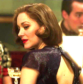 cotillardsource:Marion Cotillard in “Allied” teaser trailer