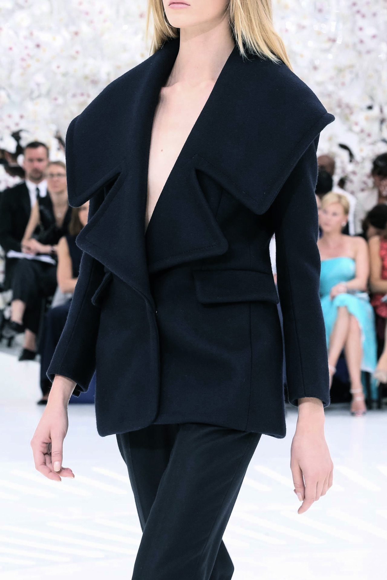 fashioninquality:  Detail at Christian Dior Couture Fall Winter 2014 | Paris