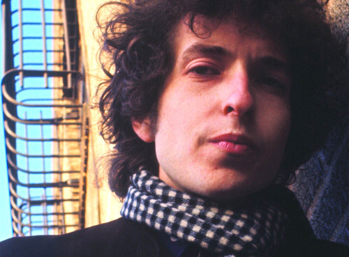 soundsof71: Bob Dylan, 1966, by Jerry Schatzberg for the cover of Blonde on Blonde: 375 West Street 