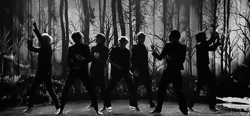 Jungkook ; Black Swan The Late Late Show With James Corden