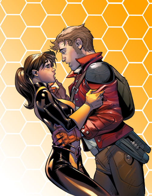 erin-margaret: legendary star-lord #10