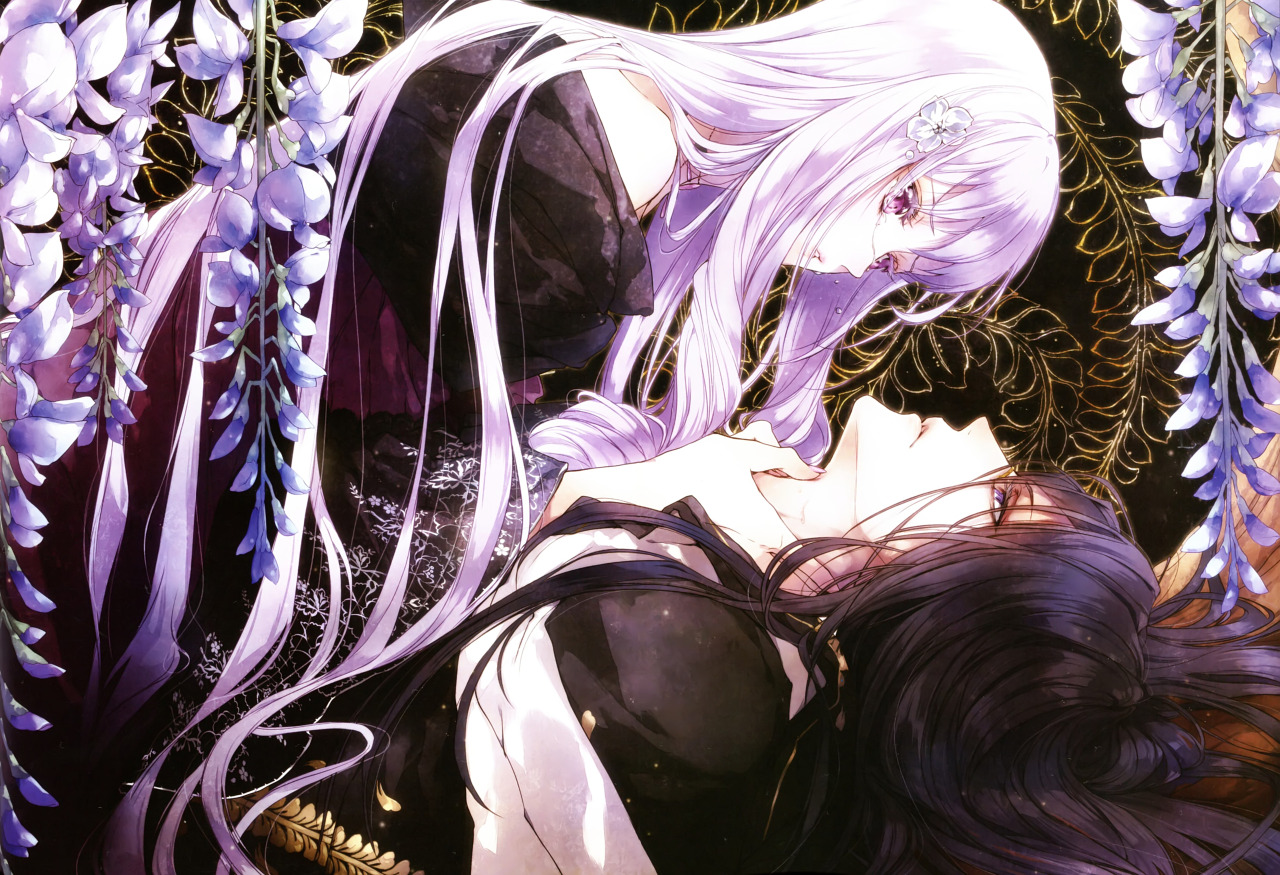 leslyarayat:  the beautiful imagenes of reine des fleurs(*v*) &lt;3 &lt;3
