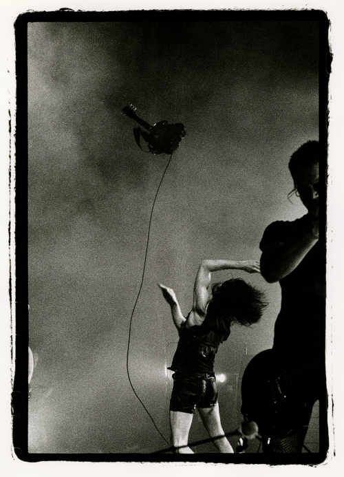 NI | 1994-1995 Self Destruct Tour Photos By Jonathan Rach