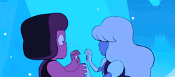 Ruby Loves Sapphire
