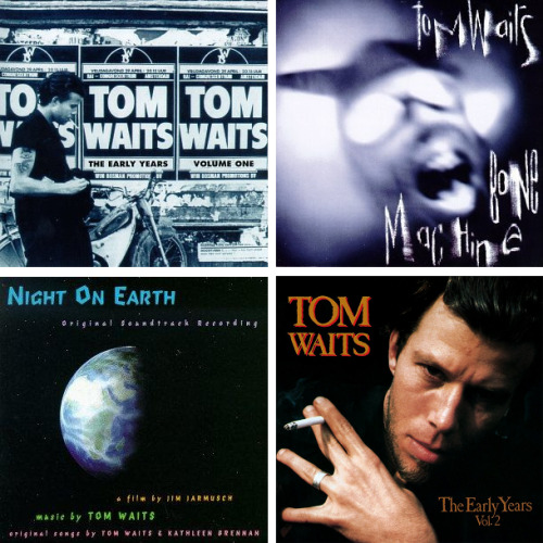 XXX Tom Waits Discography photo