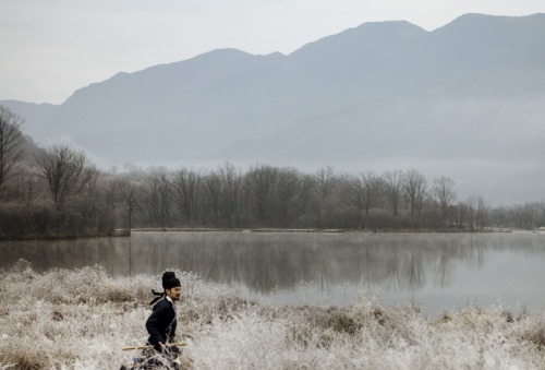 ohmalucko:she is one of a kind, out there, alone. 刺客聶隱娘 The Assassin (2015)