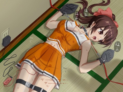 nocturnuseternal:You screwed up and made us lose in the cheer-leading files. be glad this is all that we’re doing to you.