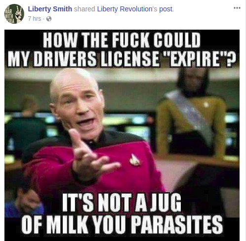 Mildly Offensive Gun Owner