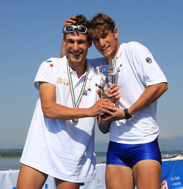 Italian Rowers