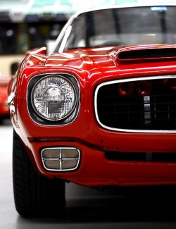 gentlecar:1971 Pontiac Firebird Formula 350