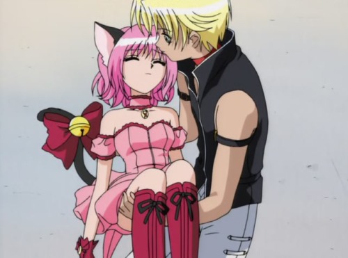 Happy Ryou And Ichigo Weekend