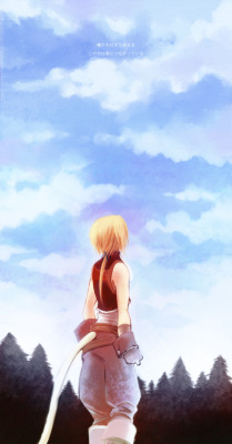 Melodiesoflifeffix:  Zidane &Amp;Amp; Garnet Fan Art Made By ぴ＠, Final Fantasy