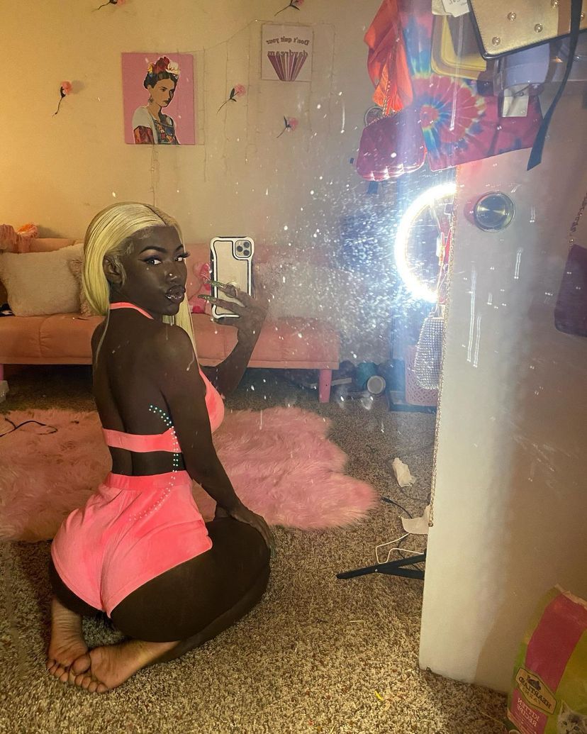 rodder-rodder:Lazelle Doll