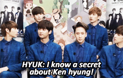 Question: What Kind Of Secrets Do You Know About The Members? Ken, You Just Dug Your Own Grave…