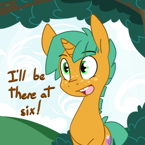 ask-glittershell: @askmeaniebelle [Support Glitter on Patreon!]  Meeps!