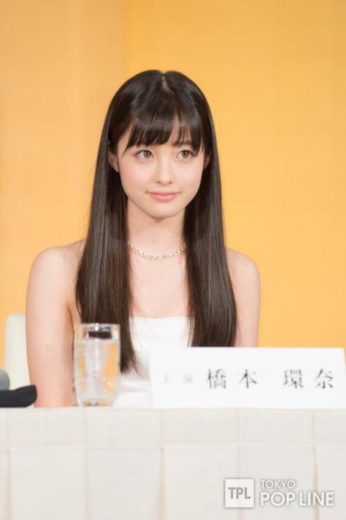 carudamon119:  橋本環奈