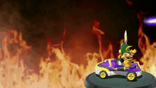 sleepyoshi:  Here Comes The Koopalings!!!