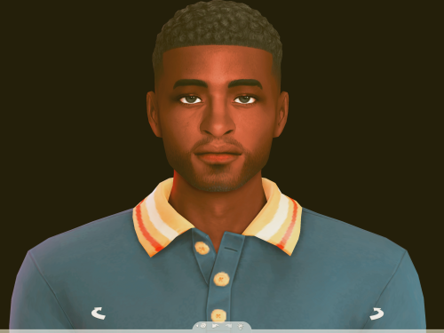 Slowly Giving Make Overs To Sims From @ratboysims New Save File! They Have A Dog Too But Tumblr Wants