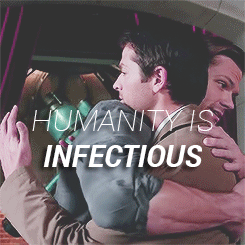 casclaire:Supernatural Character Tropes ► Castiel