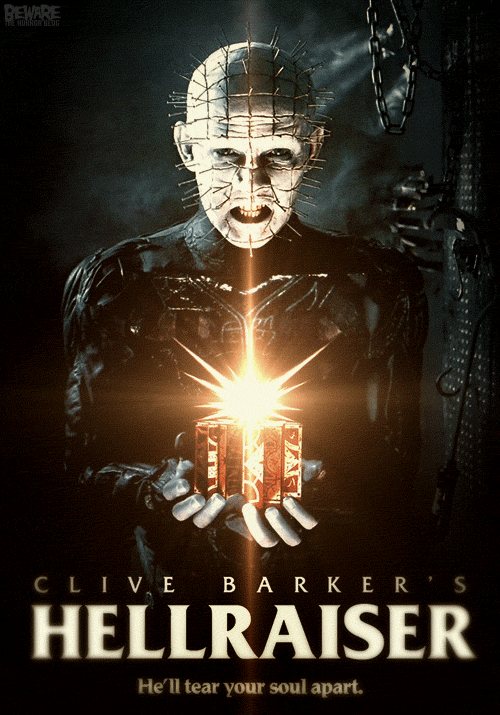 bewarethehorrorblog:  luisgpiercing:  the-shadow-beast:  brokehorrorfan:  samRAW08