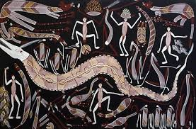 Australian Deities