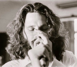 soundsof71:  Jim Morrison, recording 1971’s