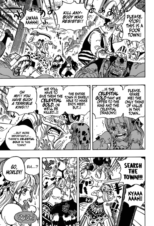 The World Government S Secret Archives Op Chapter 904 Moda